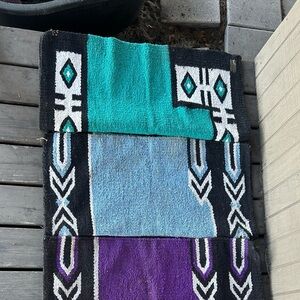 Set of Four Horse Blankets